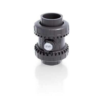 SXEIV - Easyfit True Union ball and spring check valve