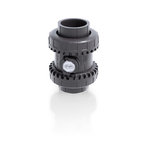SXEIV - Easyfit True Union ball and spring check valve
