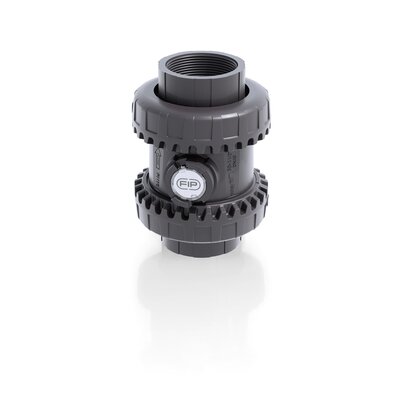 SSEFV - Easyfit True Union ball and spring check valve
