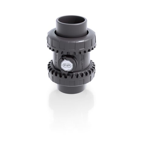 SSEAV - Easyfit True Union ball and spring check valve