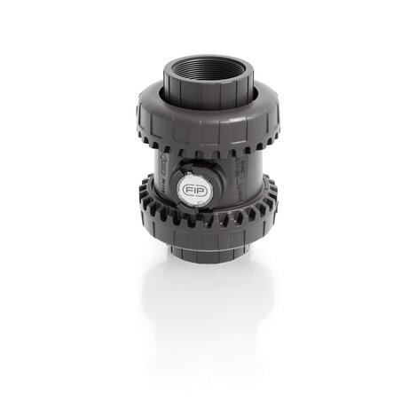 SSENV - Easyfit True Union ball and spring check valve