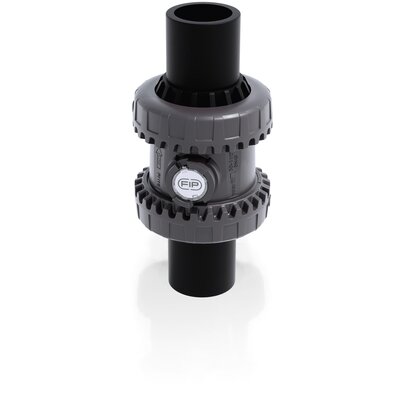 SSEBEV - Easyfit True Union ball and spring check valve