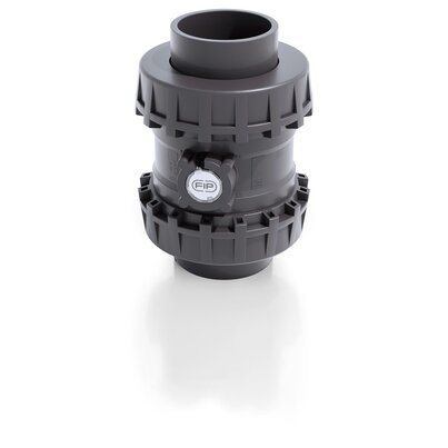 SXEAV - Easyfit True Union ball and spring check valve