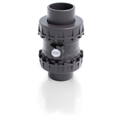 SXEJV - Easyfit True Union ball and spring check valve