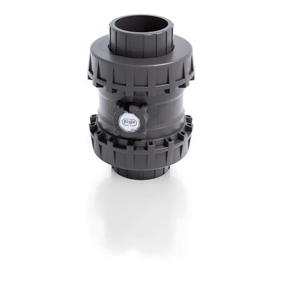 SSEIV - Easyfit True Union ball and spring check valve
