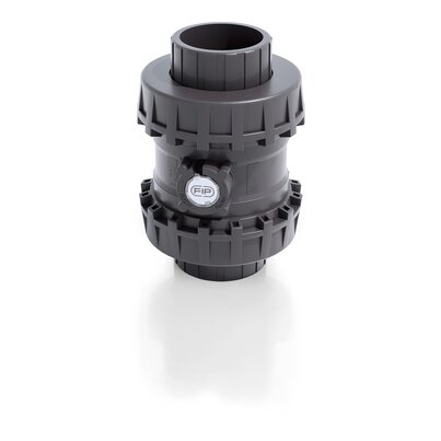 SSELV - Easyfit True Union ball and spring check valve
