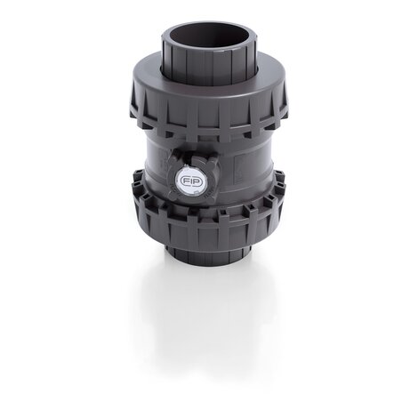 SSELV - Easyfit True Union ball and spring check valve