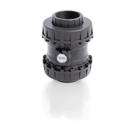 SSENV - Easyfit True Union ball and spring check valve