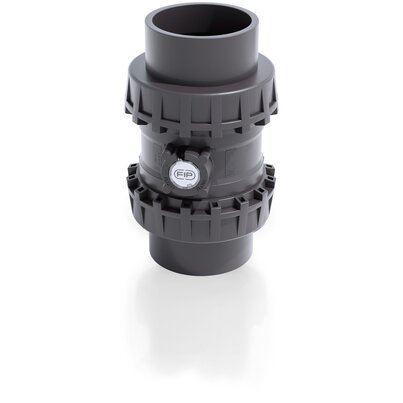 SSEJV - Easyfit True Union ball and spring check valve