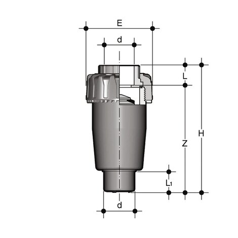 VAIV - Air release valve