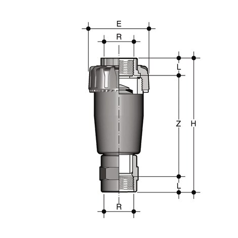 VAFV - Air release valve