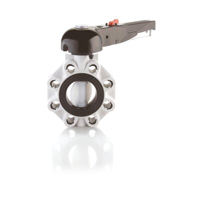 FKOM/RM LUG ISO-DIN - Butterfly valve