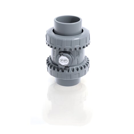 SXEIV - Easyfit True Union ball and spring check valve