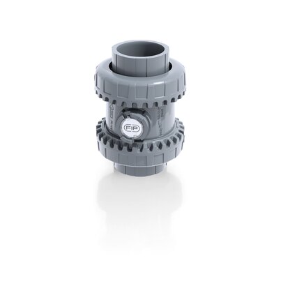 SXEIV - Easyfit True Union ball and spring check valve