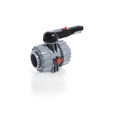 VKDIC - DUAL BLOCK® 2-WAY BALL VALVE