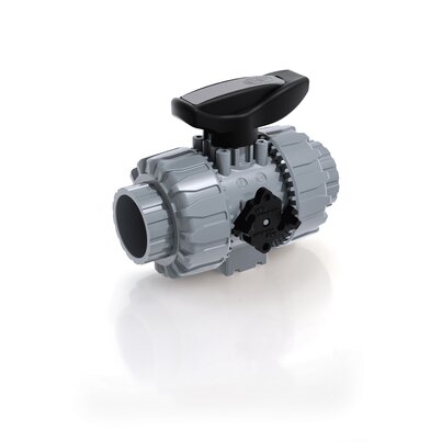 VKDIC - DUAL BLOCK® 2-WAY BALL VALVE