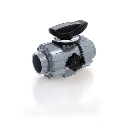 VKRIV - DUAL BLOCK® regulating ball valve