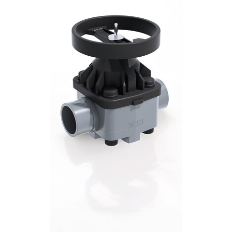 VMDC - DIAPHRAGM VALVE