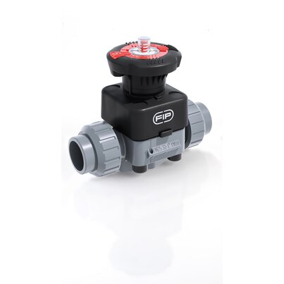 DKUIC - DIALOCK® 2-WAY DIAPHRAGM VALVE