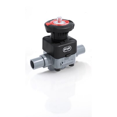 DKDC - DIALOCK® 2-WAY DIAPHRAGM VALVE