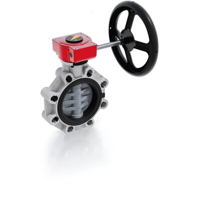 FKOC/RM - BUTTERFLY VALVE