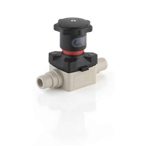 CMFM - Compact diaphragm valve