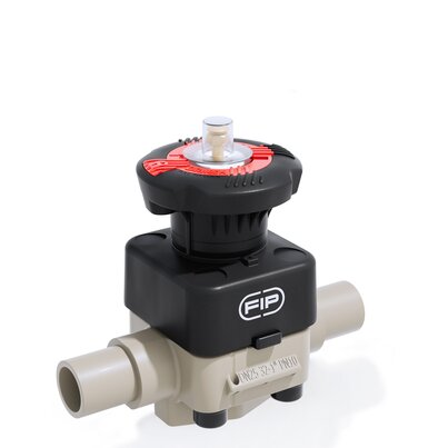 DKLDM - DIALOCK® 2-way diaphragm valve