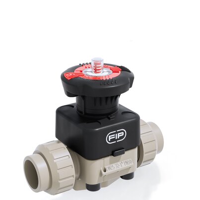 DKLUIM - DIALOCK® 2-way diaphragm valve