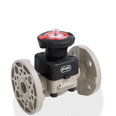 DKOAM - DIALOCK® 2-way diaphragm valve