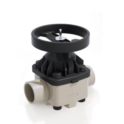 VMDM - Diaphragm valve