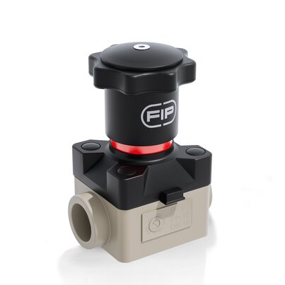 CMIM - Compact diaphragm valve