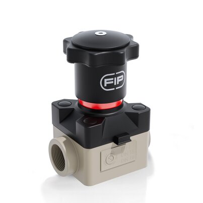 CMFM - Compact diaphragm valve