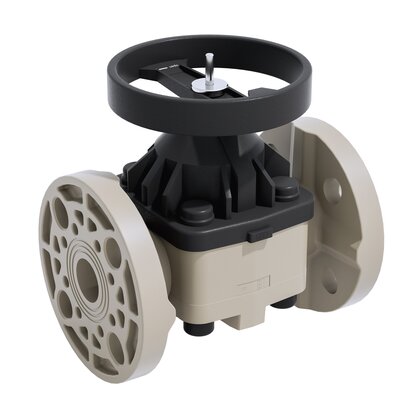 VMOM - Diaphragm valve