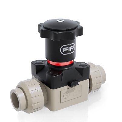 CMUIM - Compact diaphragm valve