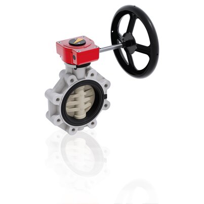 FKOM/RM LUG ANSI - Butterfly valve