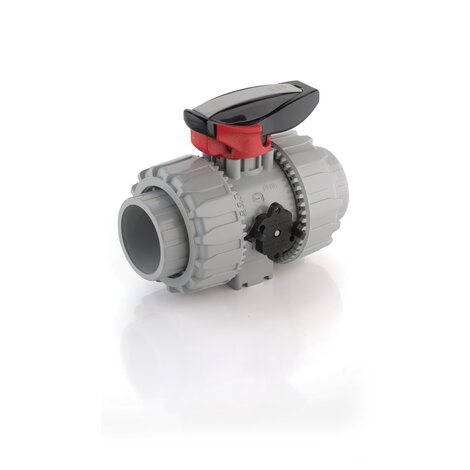 VKDIC/SHX - DUAL BLOCK® 2-WAY BALL VALVE