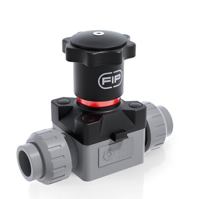 CMUIC - COMPACT DIAPHRAGM VALVE