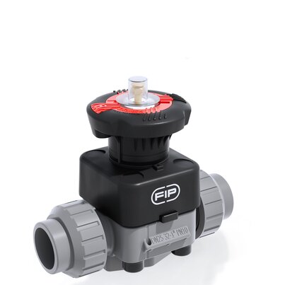 DKLUIC - DIALOCK® 2-WAY DIAPHRAGM VALVE