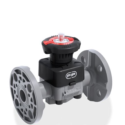 DKOC - DIALOCK® 2-WAY DIAPHRAGM VALVE