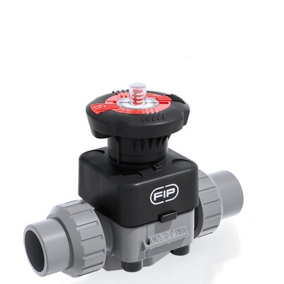 DKUAC - DIALOCK® 2-WAY DIAPHRAGM VALVE