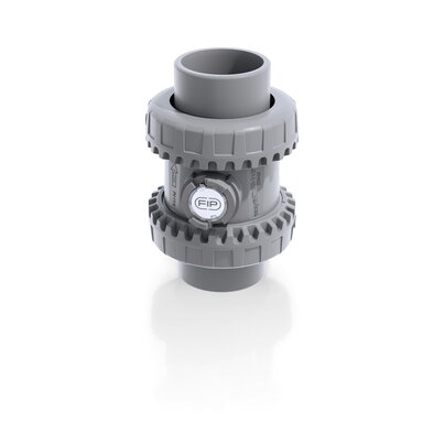 SSEAC - EASYFIT TRUE UNION SPRING CHECK VALVE