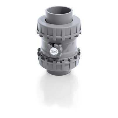 SSEAC - EASYFIT TRUE UNION SPRING CHECK VALVE