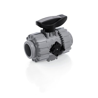 VKDAC - DUAL BLOCK® 2-WAY BALL VALVE