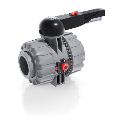 VKDAC - DUAL BLOCK® 2-WAY BALL VALVE