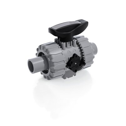 VKDDC - DUAL BLOCK® 2-WAY BALL VALVE