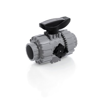 VKDIC - DUAL BLOCK® 2-WAY BALL VALVE