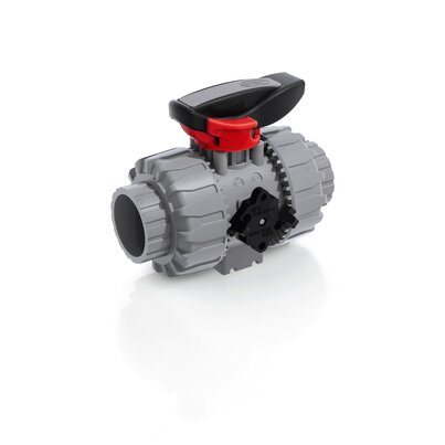 VKDIC/SHX - DUAL BLOCK® 2-WAY BALL VALVE