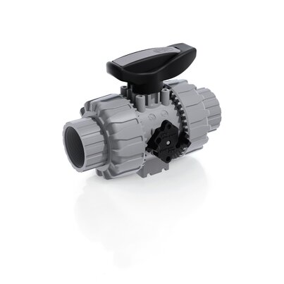 VKDNC - DUAL BLOCK® 2-WAY BALL VALVE