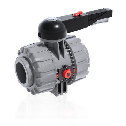 VKDNC - Valvola a sfera a due vie Dual Block® DUAL BLOCK® 2-WAY BALL VALVE