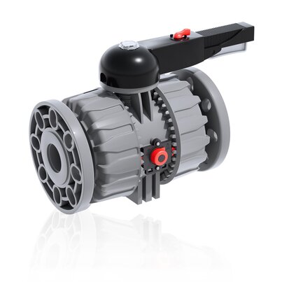 VKDOC - DUAL BLOCK® 2-WAY BALL VALVE